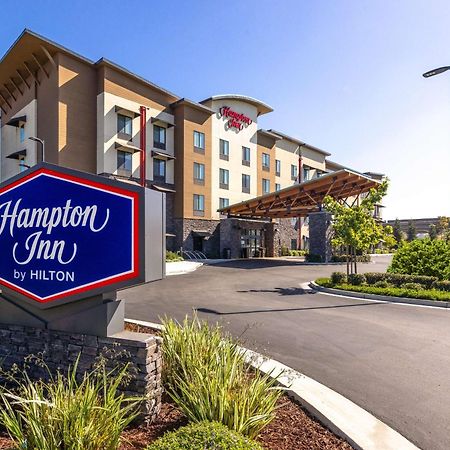 Hampton Inn San Jose Cherry Ave, Ca Екстериор снимка