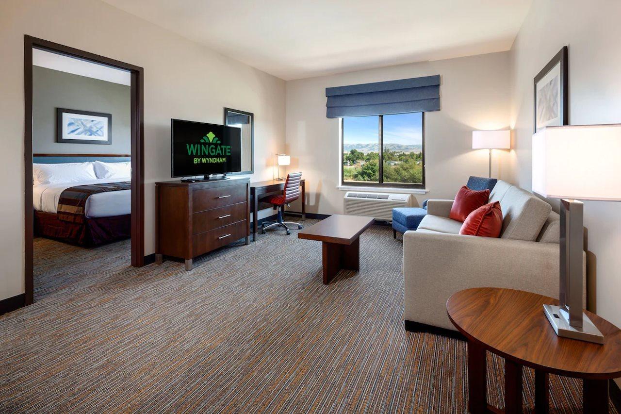 Hampton Inn San Jose Cherry Ave, Ca Екстериор снимка