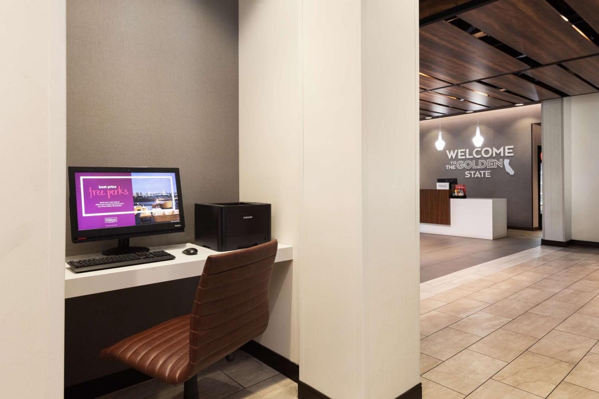 Hampton Inn San Jose Cherry Ave, Ca Екстериор снимка