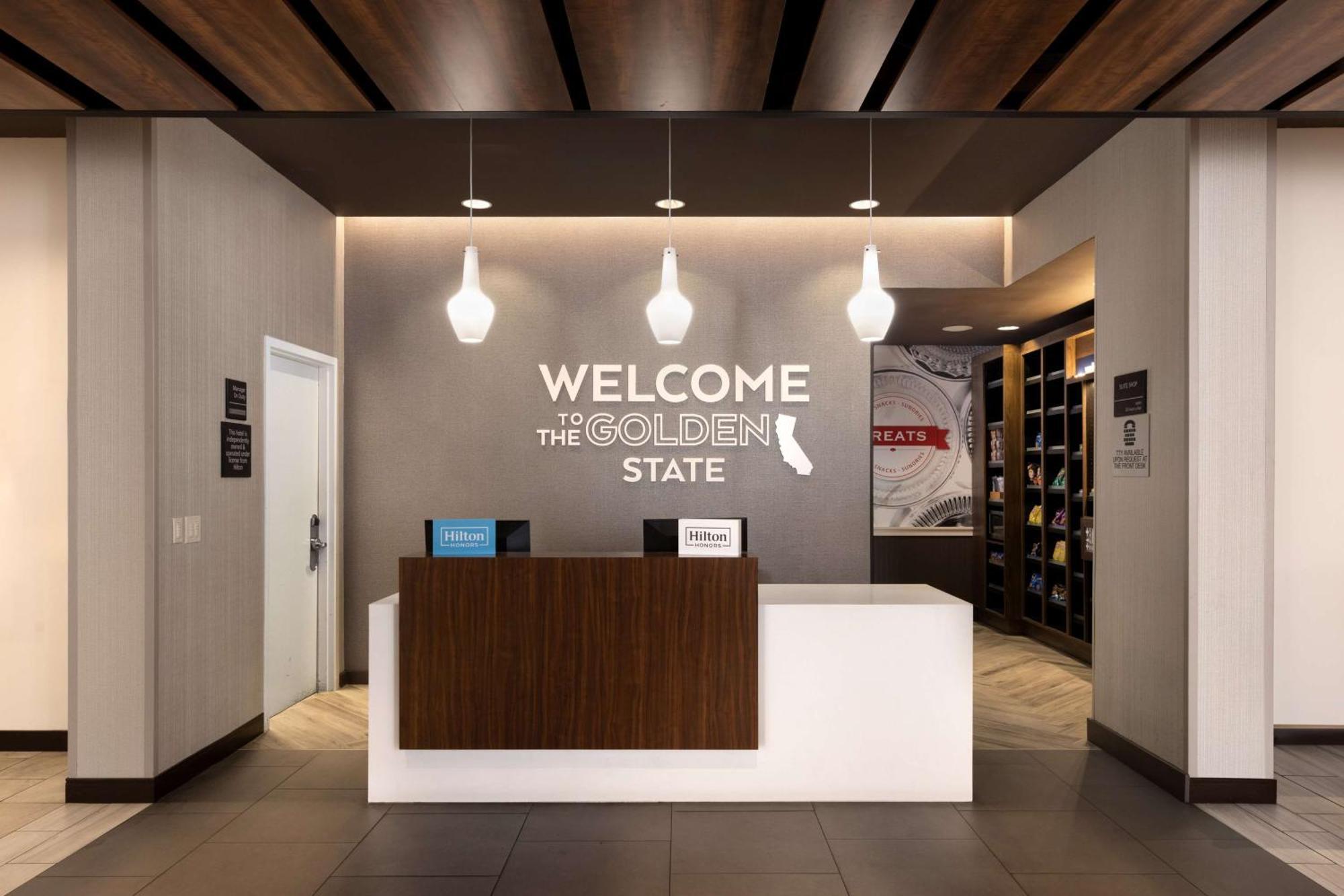 Hampton Inn San Jose Cherry Ave, Ca Екстериор снимка