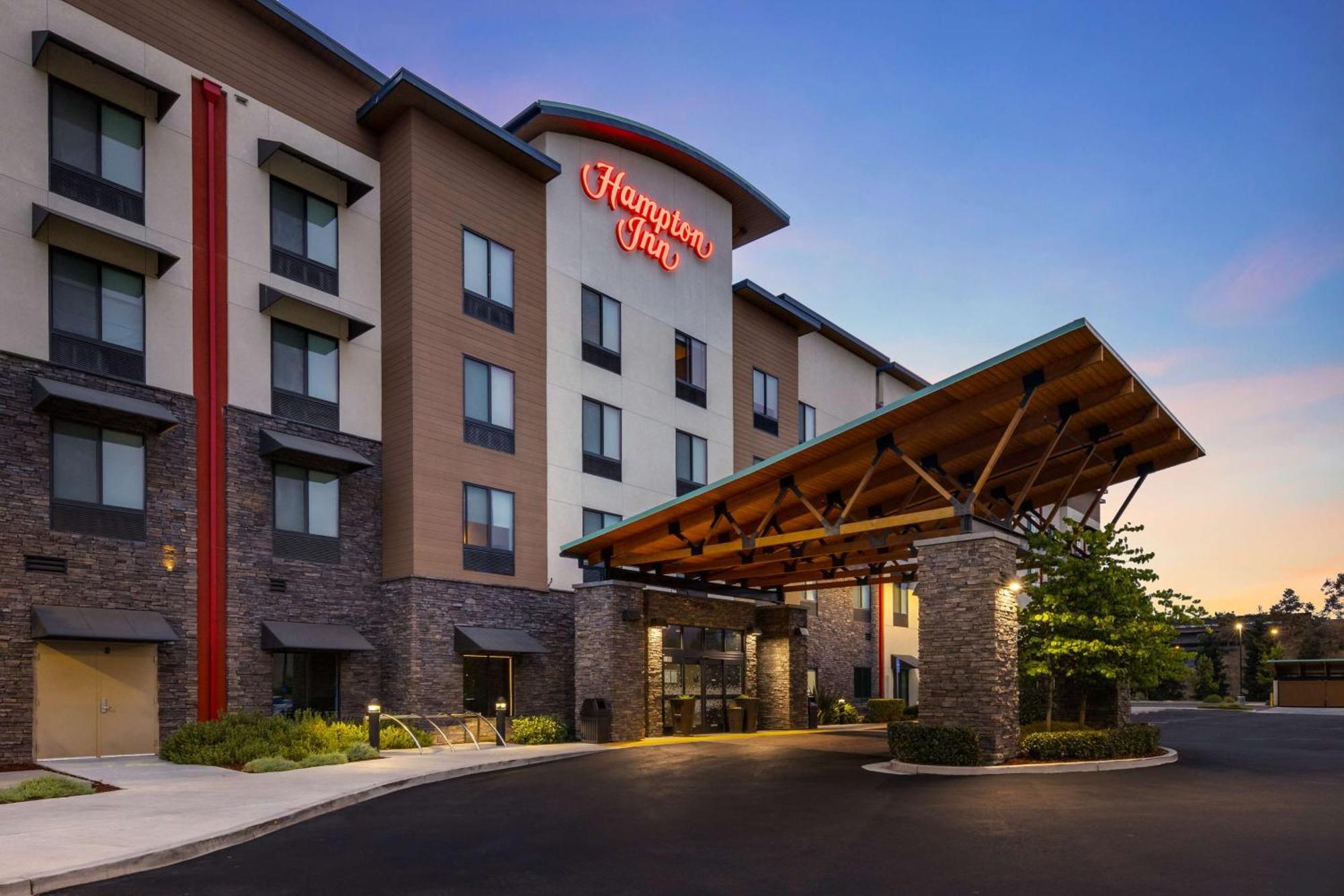 Hampton Inn San Jose Cherry Ave, Ca Екстериор снимка